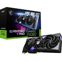 MSI GeForce RTX 5080 Gaming Trio OC 16 GB GDDR7