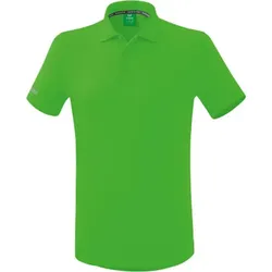 ERIMA Herren Polo poloshirt function, green, M