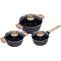 King Essential Topf-Set 3-tlg.