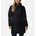 22 II Down Long Damen Jacke schwarz S