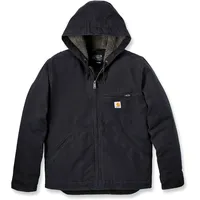 Carhartt Sherpa Lined, Textiljacke - Schwarz - S