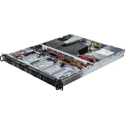 ASRock Rack 1U4LW-X570 RPSU - Server - Rack-Montage - 1U - keine CPU - RAM 0 GB