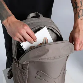Puma Buzz Rucksack 04 totally taupe