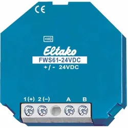 Eltako Funksender, 868MHz, UKW (FM), Funktaster auf Putz, IP20