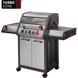 ENDERS Monroe Pro 3 SIK Turbo edelstahl