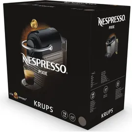 Krups Nespresso Pixie XN 304T titan