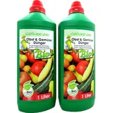 Grüner Jan Bio Gemüsedünger 12 l