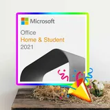 Office 2021 Home & Student Mac [Digital] [Digital]