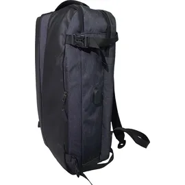 Hti-Living Business-Rucksack Grau