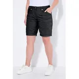 Ulla Popken Hosen in schwarz 44 - Normalgröße