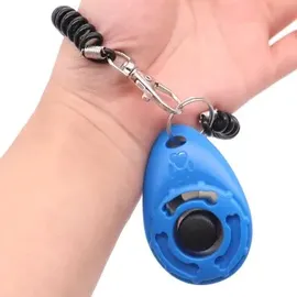 petsation Smart Clicker Hundeklicker Schwarz