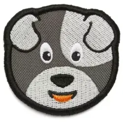 Affenzahn Badge Hund