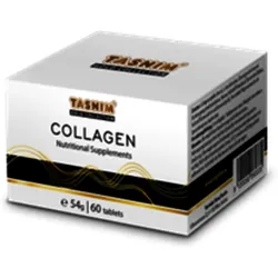 Kollagen Tabletten Tasnim