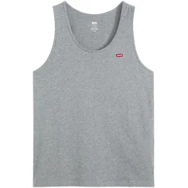 Levi's Levi's® Tanktop LSE HOUSEMARK TANK mit Logo Stickerei grau S (44/46)