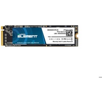 Mushkin Element NVMe SSD 2TB, M.2 2280 / M-Key / PCIe 3.0 x4 (MKNSSDEV2TB-D8)