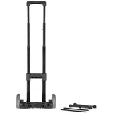 Adam Hall Hardware 34725 B Trolley 3 Auszüge abnehmbar, Länge 380-960 mm
