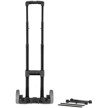 Adam Hall Hardware 34725 B Trolley 3 Auszüge abnehmbar, Länge 380-960 mm