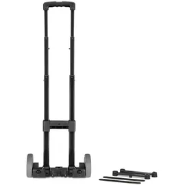 Adam Hall Hardware 34725 B Trolley 3 Auszüge abnehmbar, Länge 380-960 mm