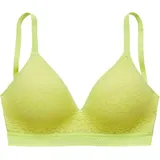 LASCANA Bralette-BH Damen lime Gr.85A
