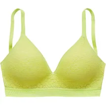 LASCANA Bralette-BH Damen lime Gr.85A