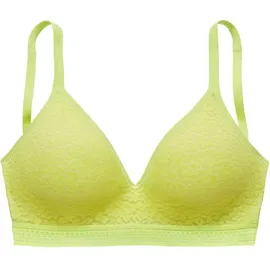 LASCANA Bralette-BH Damen lime Gr.85A