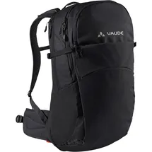 Vaude Wizard 24+4 black