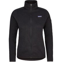 Patagonia Better Sweater Jkt - Fleecejacke - Damen Black S