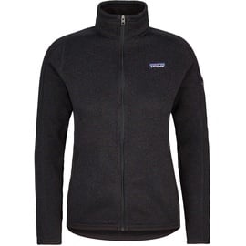 Patagonia Better Sweater Jkt - Fleecejacke - Damen Black S