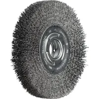Pferd tools PFERD Rundbürste breit ungezopft RBU Ø180x25xvariable Bohrung