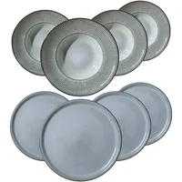 Ritzenhoff & Breker Salerno Pizza & Pasta Set 8-teilig