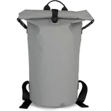 KiMOOD Freizeitrucksack Vollständig wasserdichter Tragebeutel Roll-Top XL