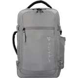 polestream Strz by Vienna Reiserucksack 47 cm Laptopfach grau