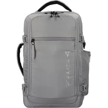 polestream Strz by Vienna Reiserucksack 47 cm Laptopfach grau