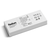 Radium Flat LED-Treiber für Strips 12W/24V