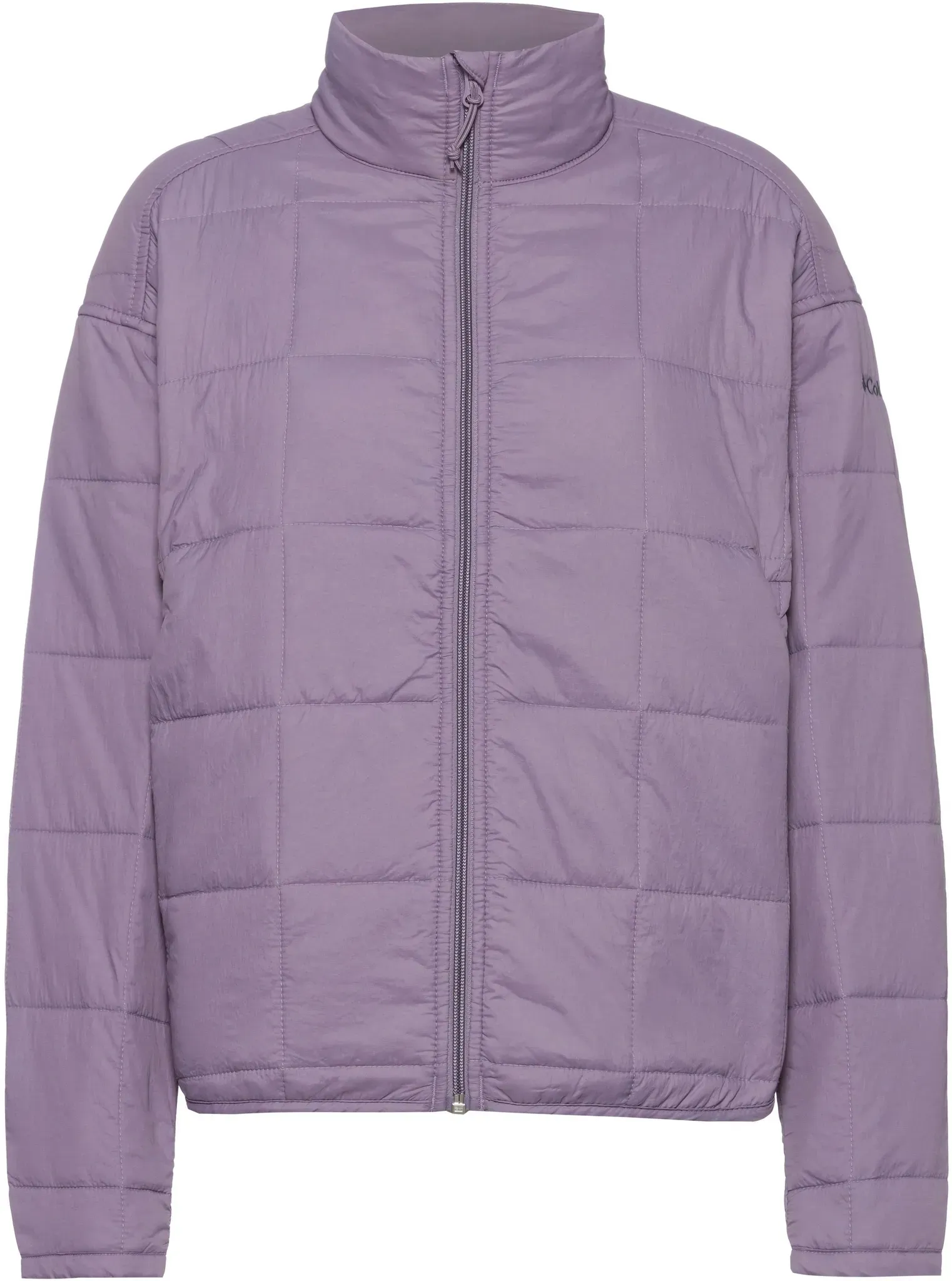 Columbia Sienna Hill Kurzjacke Damen in shale purple, Größe L - lila