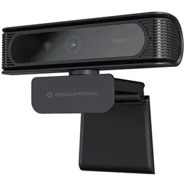 Conceptronic Webcam AMDIS 1080P Full Win11/10 Webcam+Micr.