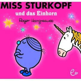 Rieder, Susanna Miss Sturkopf und das Einhorn