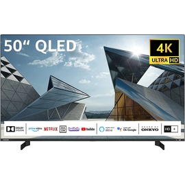 Toshiba 50QL5D63DAY 50" QLED UHD Smart TV