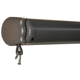 Jet-Line Vollkassettenmarkise Sunray 400 cm anthrazit