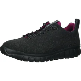 GANTER Sneaker Herren Schwarz 38,5