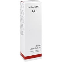 Dr Hauschka Rosen Körperbalsam 145 ml