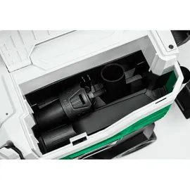 Hikoki Nass- und Trockensauger 1200 W 20 L