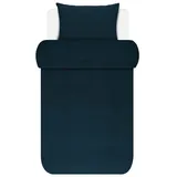 indigo blue 155 x 220 cm + 80 x 80 cm