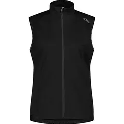 CMP Damen Weste WOMAN VEST, NERO, 46