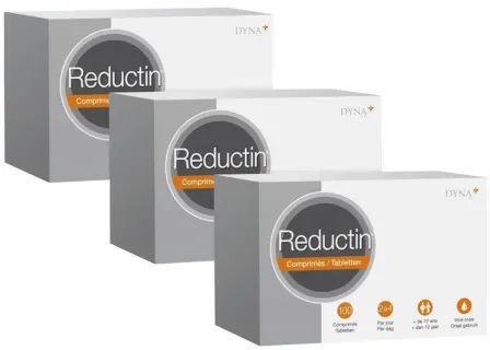 Reductin Tripack 3x100 Tabletten Promo 2+1 Gratis