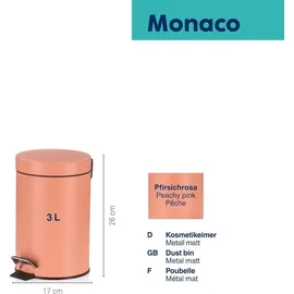 Kela Monaco 3 l Pfirsich