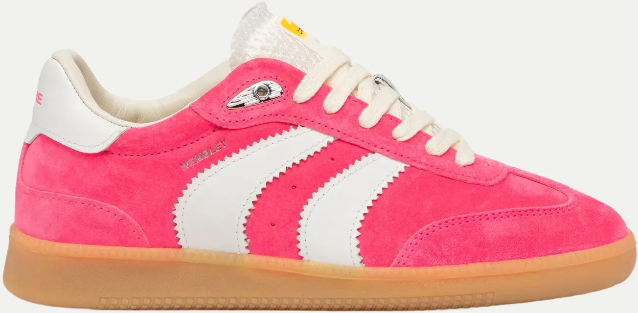 Sneaker Wembley Pink 41