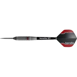 Karella Steeldart "Commander",silber,21 g