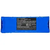 CoreParts Battery für Fernbedienung Blau