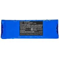 CoreParts Battery für Fernbedienung Blau